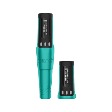 Microbeau Bellar Air - Dermógrafo PMU con Batería Adicional - Azul