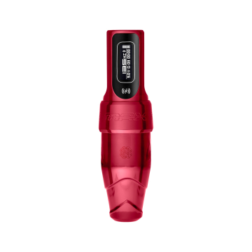 Microbeau Flux S Max con 1x PowerBolt II - Longitud de 2.5 mm - Rouge