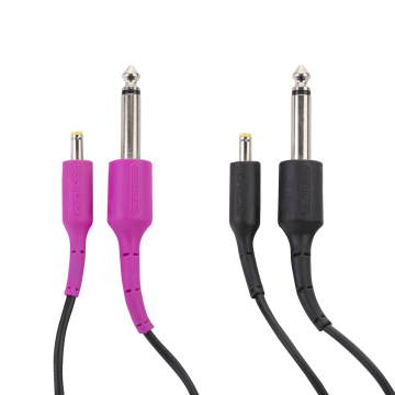 Cable Microbeau Air Mini DC a RCA - Recto