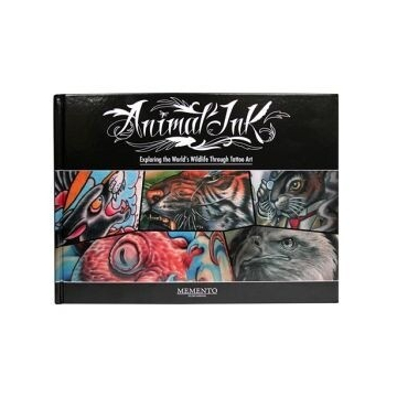 Libro Animal Ink Por Mike De Vries