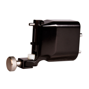 Máquina Tatuaje Neotat Original En Negro Longitud De Golpe 1.8MM