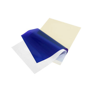 Caja de 100 Hojas de Papel de Transferencia Térmico OZER 