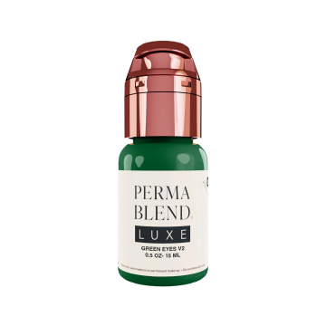 Pigmento Para PMU Perma Blend Luxe - Green Eyes v2 15 ml