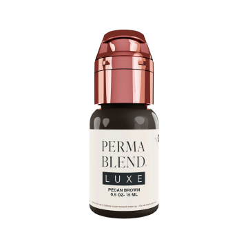 Pigmento Para PMU Perma Blend Luxe - Pecan Brown 15 ml
