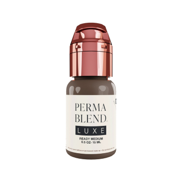 Perma Blend Luxe - Set Ready, Set, Go Pre-Modified - Ready Medium 15 ml