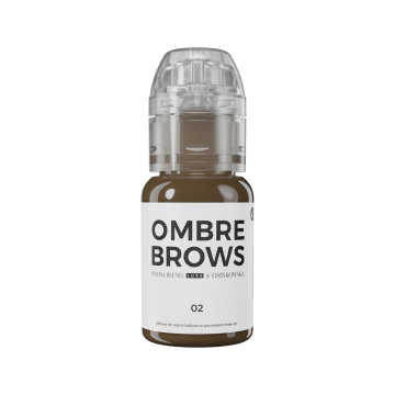 Pigmento Para PMU Perma Blend Luxe - 02 15 ml