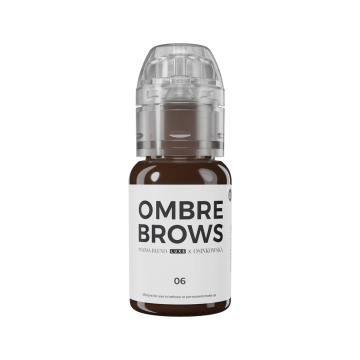 Pigmento Para PMU Perma Blend Luxe - 06 15 ml