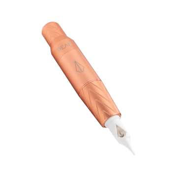 Peak Elara - Máquina Pen PMU con Longitud de Carrera Ajustable - Rosa Dorado