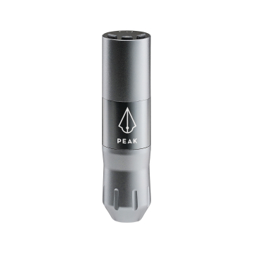 Peak S1MP - Máquina de tatuar inalámbrica - Gunmetal