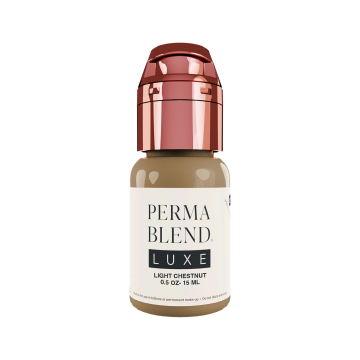 Pigmento Para PMU Perma Blend Luxe - Light Chestnut 15 ml