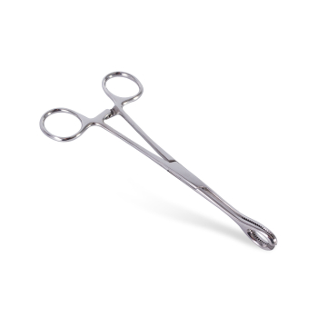 Pinza Forester (Pinza Oval) Ranurado