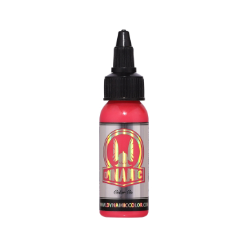 Tinta Para Tatuar Viking de Dynamic - Pink