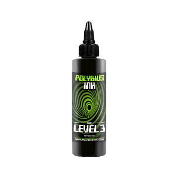 Polybius Ink - Dark Level 3 150 ml (Versión REACH UE)
