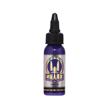 Tinta Para Tatuar Viking de Dynamic - Purple