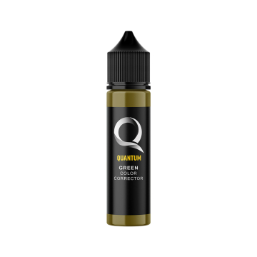 Pigmentos PMU Quantum (Platinum Label) - Green 15 ml