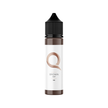 Pigmentos SMP Quantum (Platinum Label) by International Hairlines Seif Sidky - Brown 15 ml