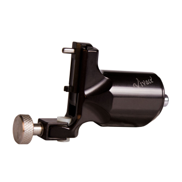 Máquina Tatuaje Neotat Vivace Negra Longitud De Golpe 2.5MM