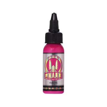 Tinta Para Tatuar Viking de Dynamic - Red Grape
