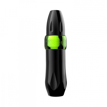 Máquina Rotativa FK Irons Spektra Xion en Negro / Kryptonite