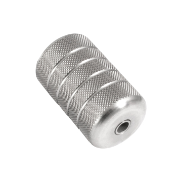 Mango Tatuaje Acero Inoxidable 316 30MM I