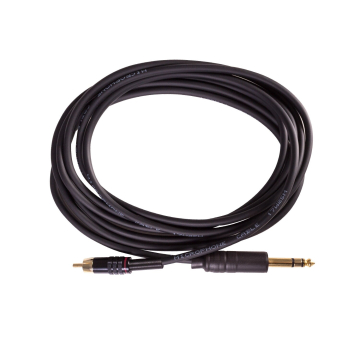 Cable conexión RCA de silicona de Ronnie Starr - Extralargo (3 m)