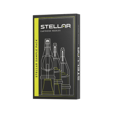 Caja de 4 Cartuchos de Muestra Large Magnum Stellar 2.0