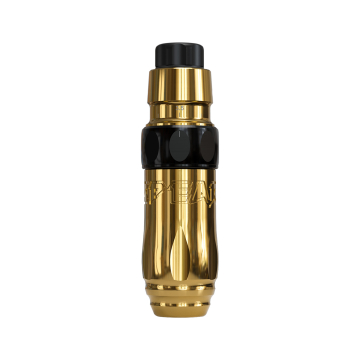 Máquina de Tatuar Stigma-Rotary® Spear 2.0 Edición Limitada- 22K Gold