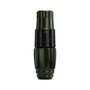 Stigma-Rotary® Thorn 2.0 Tattoo Machine - Verde Militar
