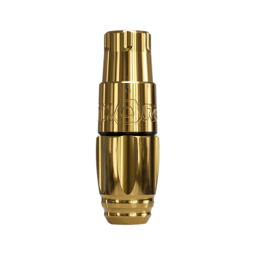 Máquina  de Tatuar Stigma-Rotary® Thorn 2.0 - Edición Limitada- 22K Gold