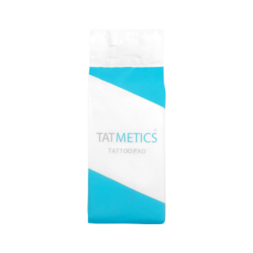 Tatmetics Almohadillas para Tatuaje 33 x 25 cm - Pack de 8