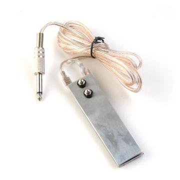 Pedal Mini Acero Inoxidable