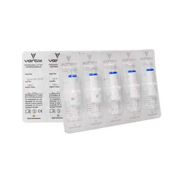 Caja de Muestra de 40 Cartuchos Vertix Nano Variados