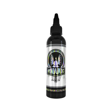 Tinta Para Tatuar Viking de Dynamic - Dark Shadow
