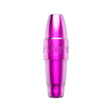 Máquina Para Maquillaje Permanente Microbeau Spektra Xion Mini Rotary - Bubblegum
