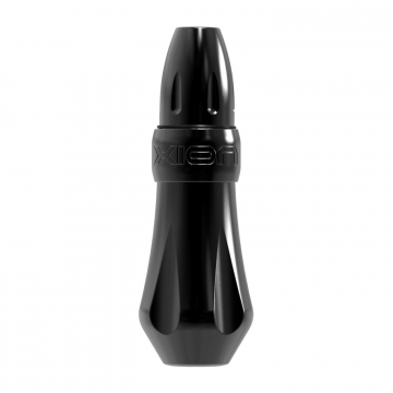 Máquina Rotativa FK Irons Spektra Xion Gorilla en Stealth (Negro)