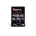 Caja De 50 Agujas Para Piercing Killer Ink Precision Planas