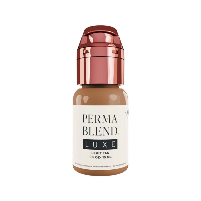 Pigmento Para PMU Perma Blend Luxe - Light Tan 15ml