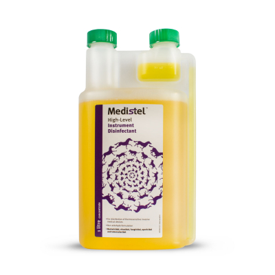 Desinfectante para instrumentos Medistel - 1 l