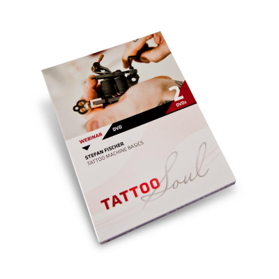 DVD Tattoosoul - Stefan Fischer