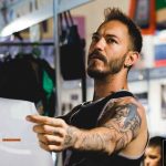 Artista Patrocinado del Mes – Christos Galiropoulos