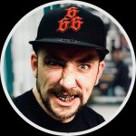 Artista esponsorizado del mes - Ryan Smith