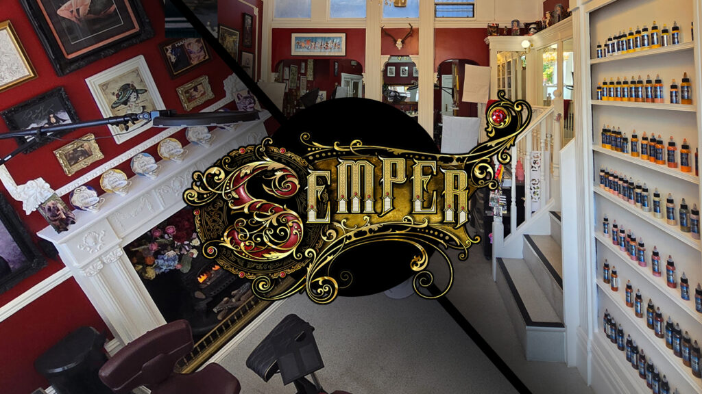 Estudio Destacado – Semper Tattoo